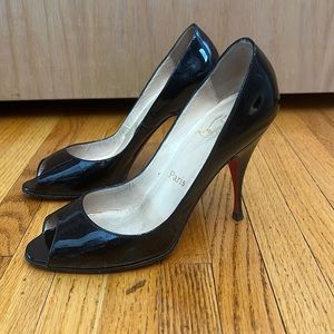 Christian Louboutin heels